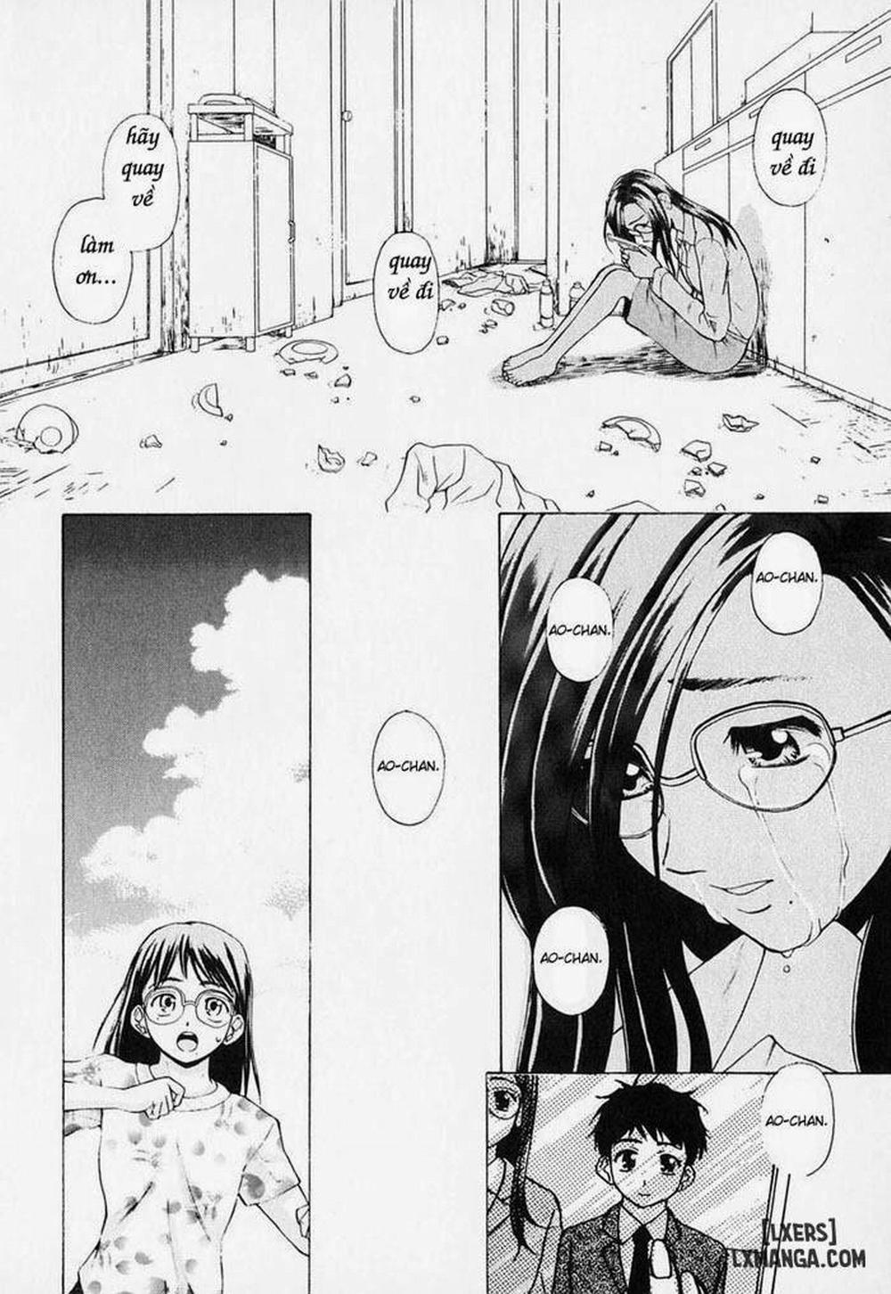 Ane to Otouto to 4 trang 9