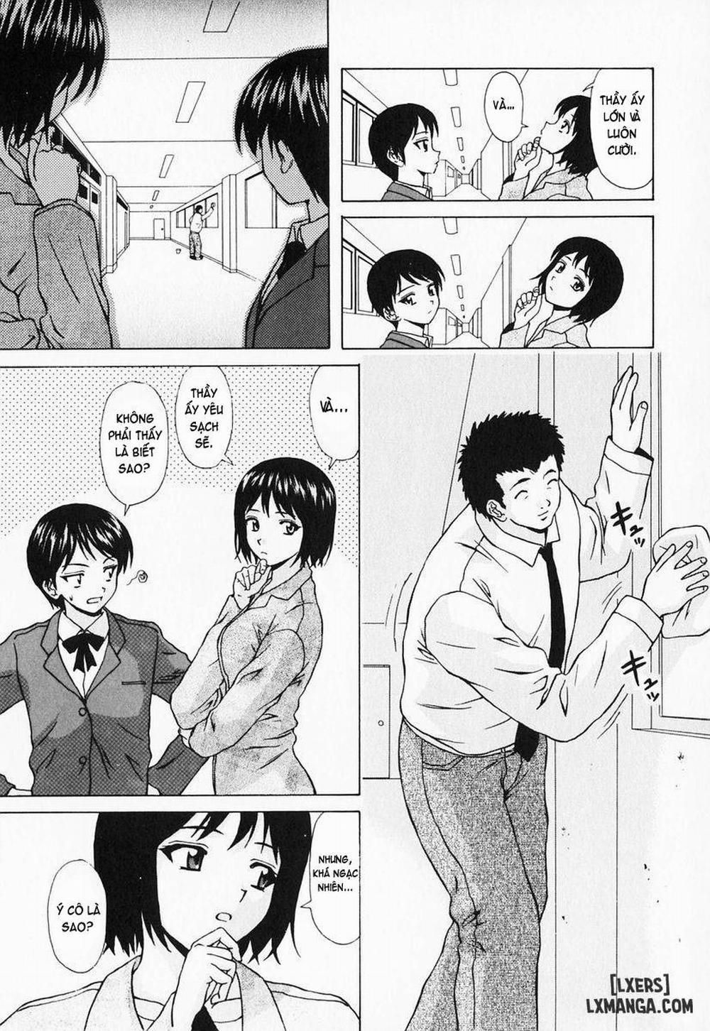 Ane to Otouto to 5 trang 10