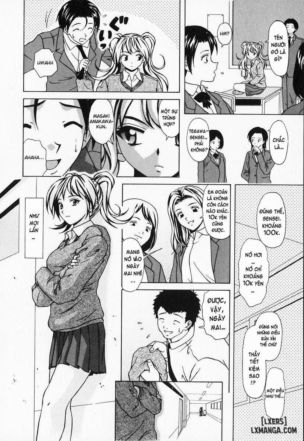 Ane to Otouto to 5 trang 13