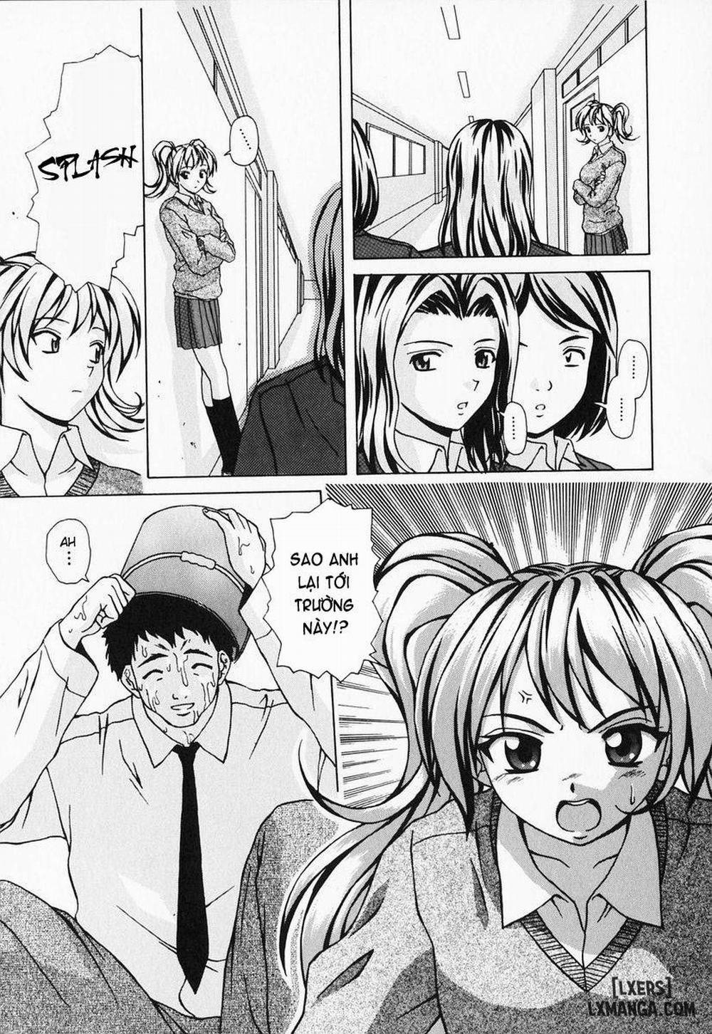 Ane to Otouto to 5 trang 14