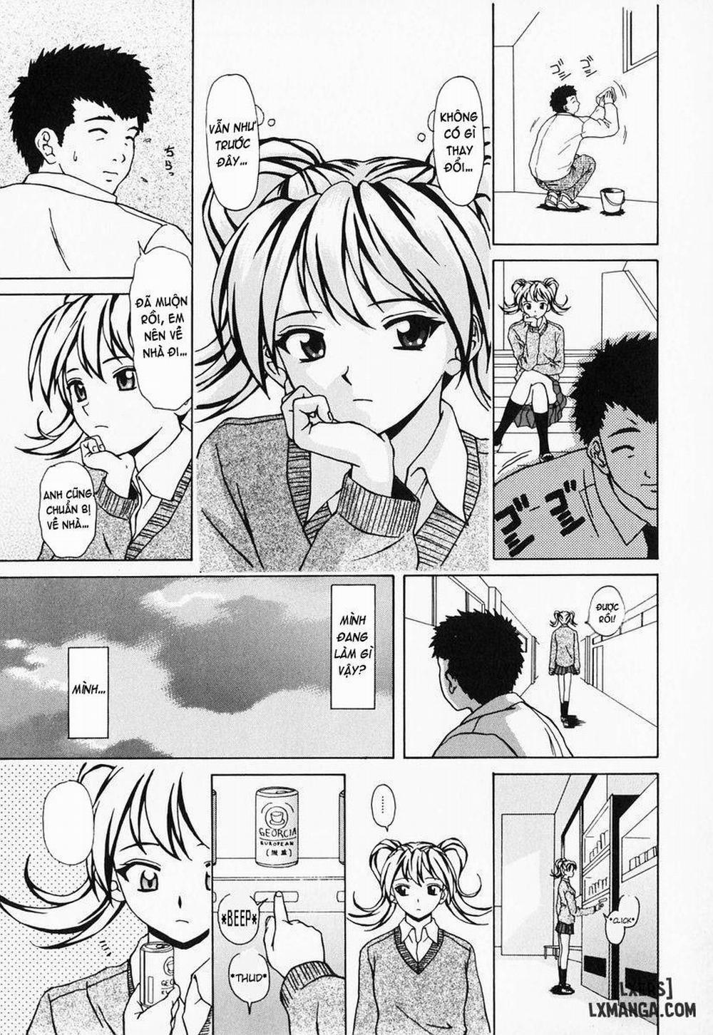 Ane to Otouto to 5 trang 16