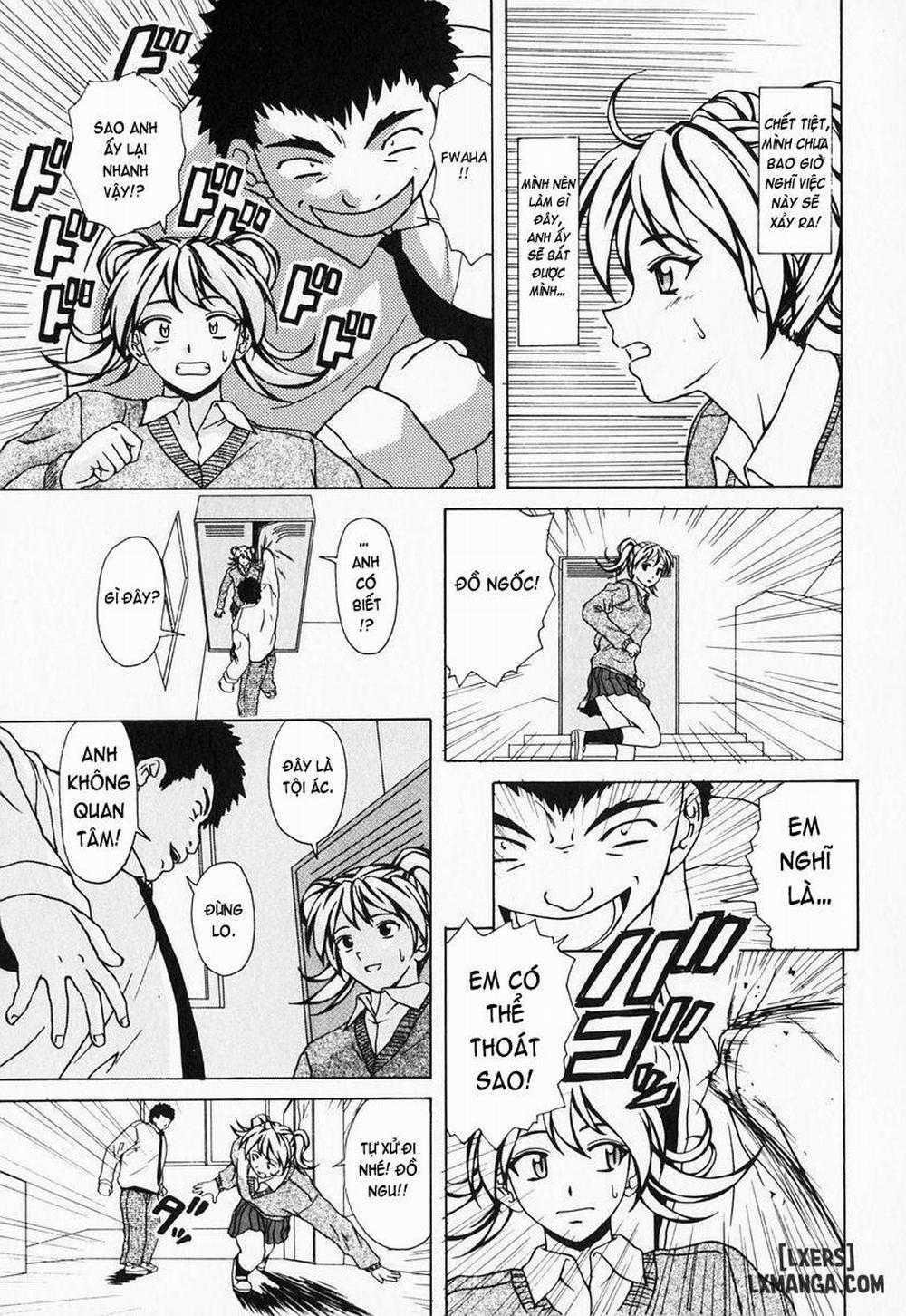 Ane to Otouto to 5 trang 22