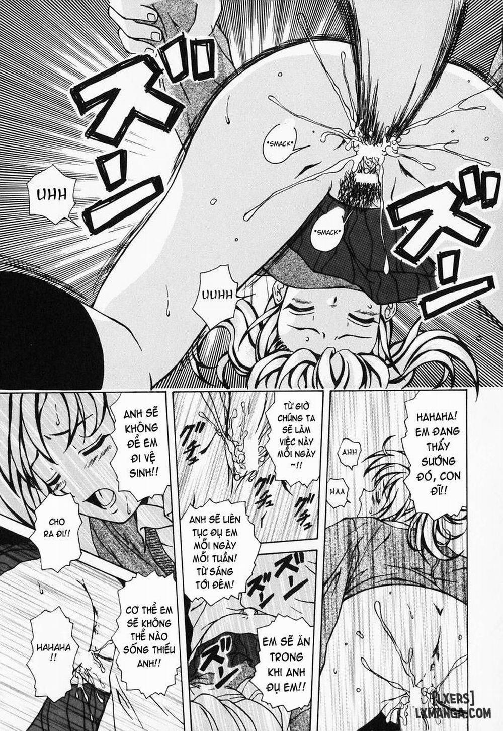 Ane to Otouto to 5 trang 28