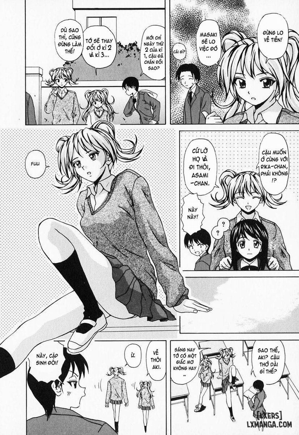 Ane to Otouto to 5 trang 6