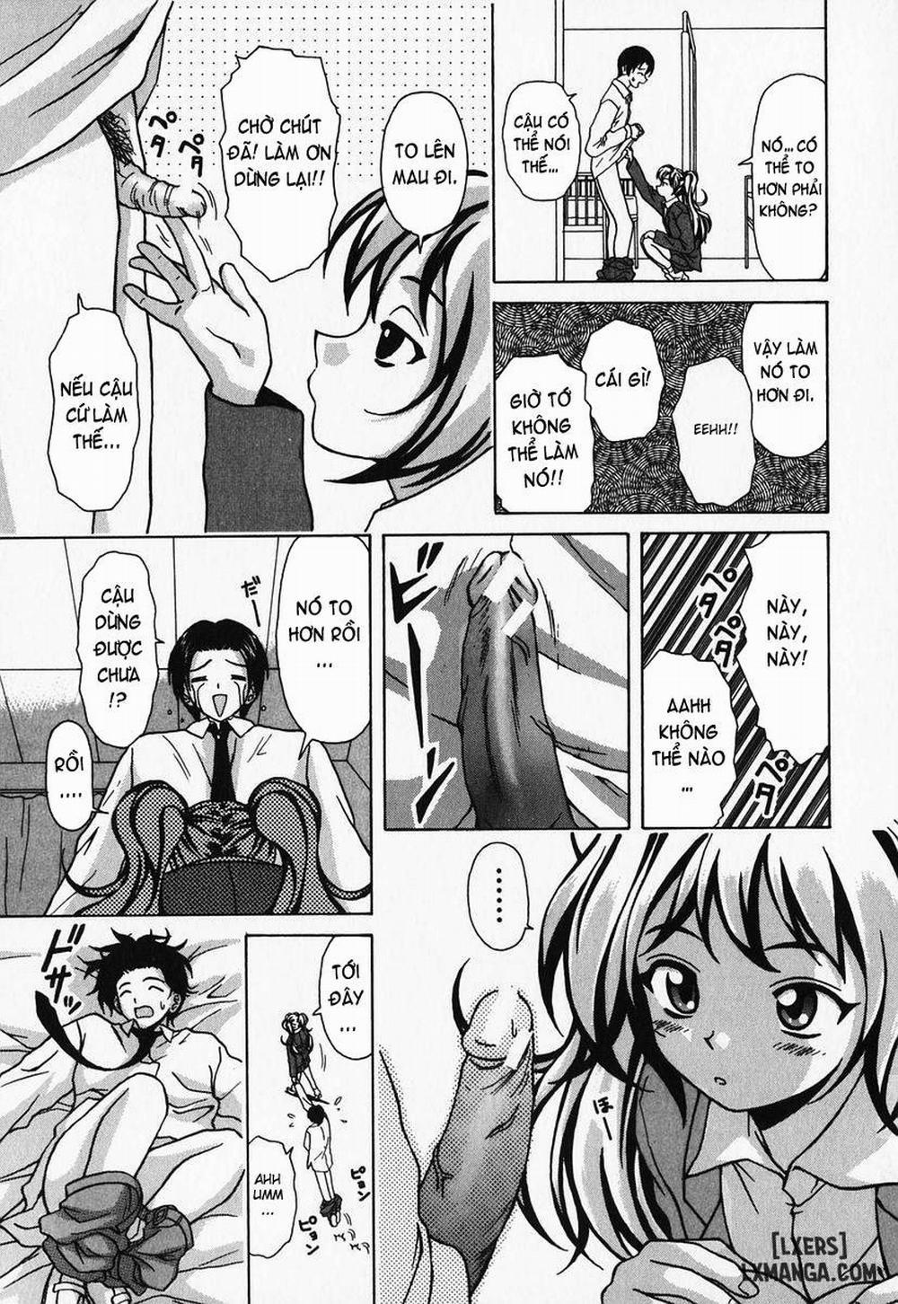 Ane to Otouto to 6 trang 12