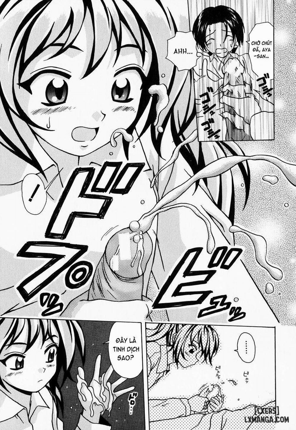 Ane to Otouto to 6 trang 14