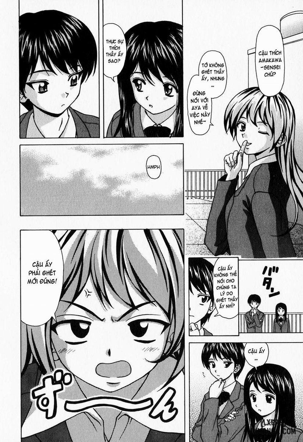 Ane to Otouto to 6 trang 3