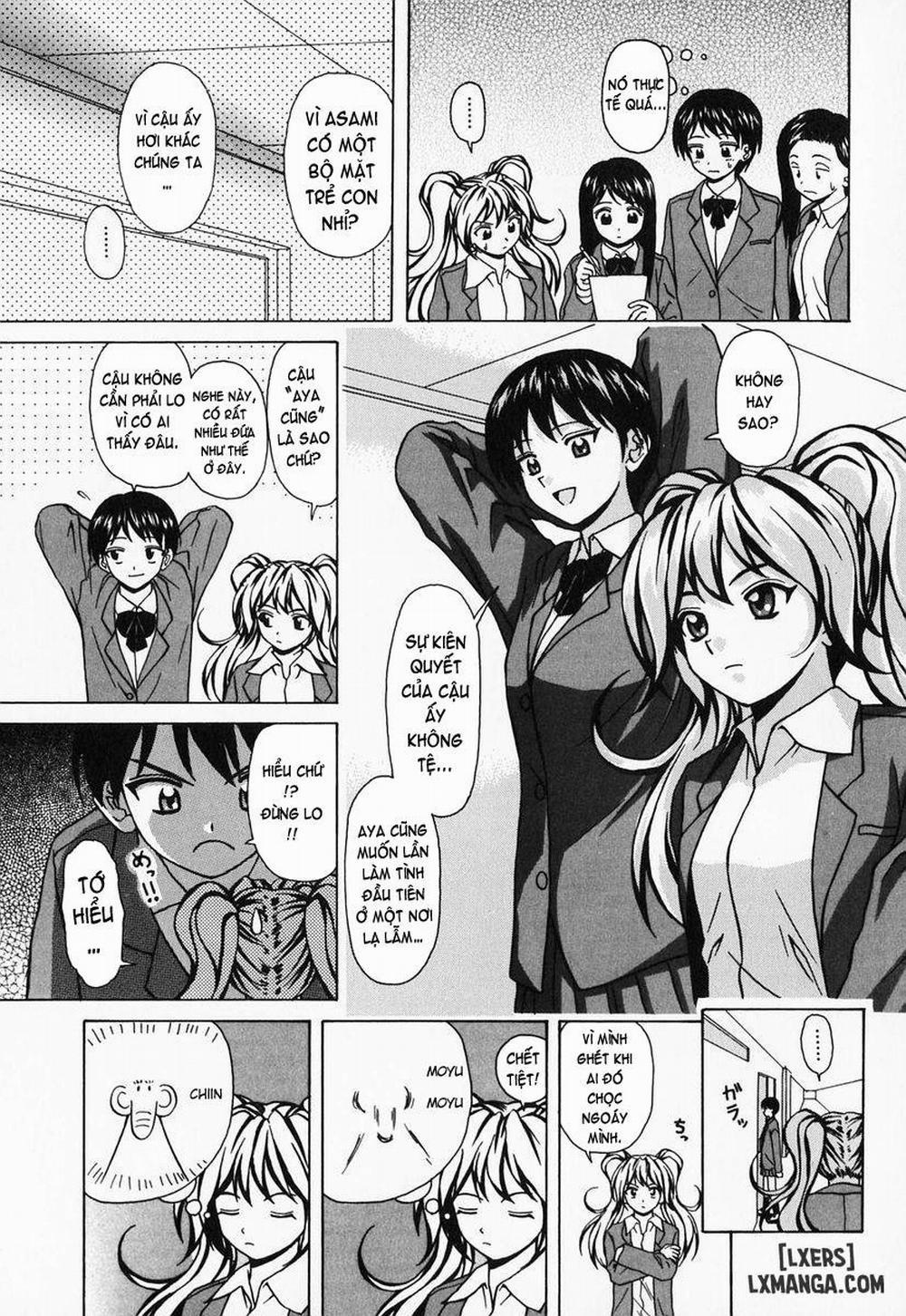 Ane to Otouto to 6 trang 6