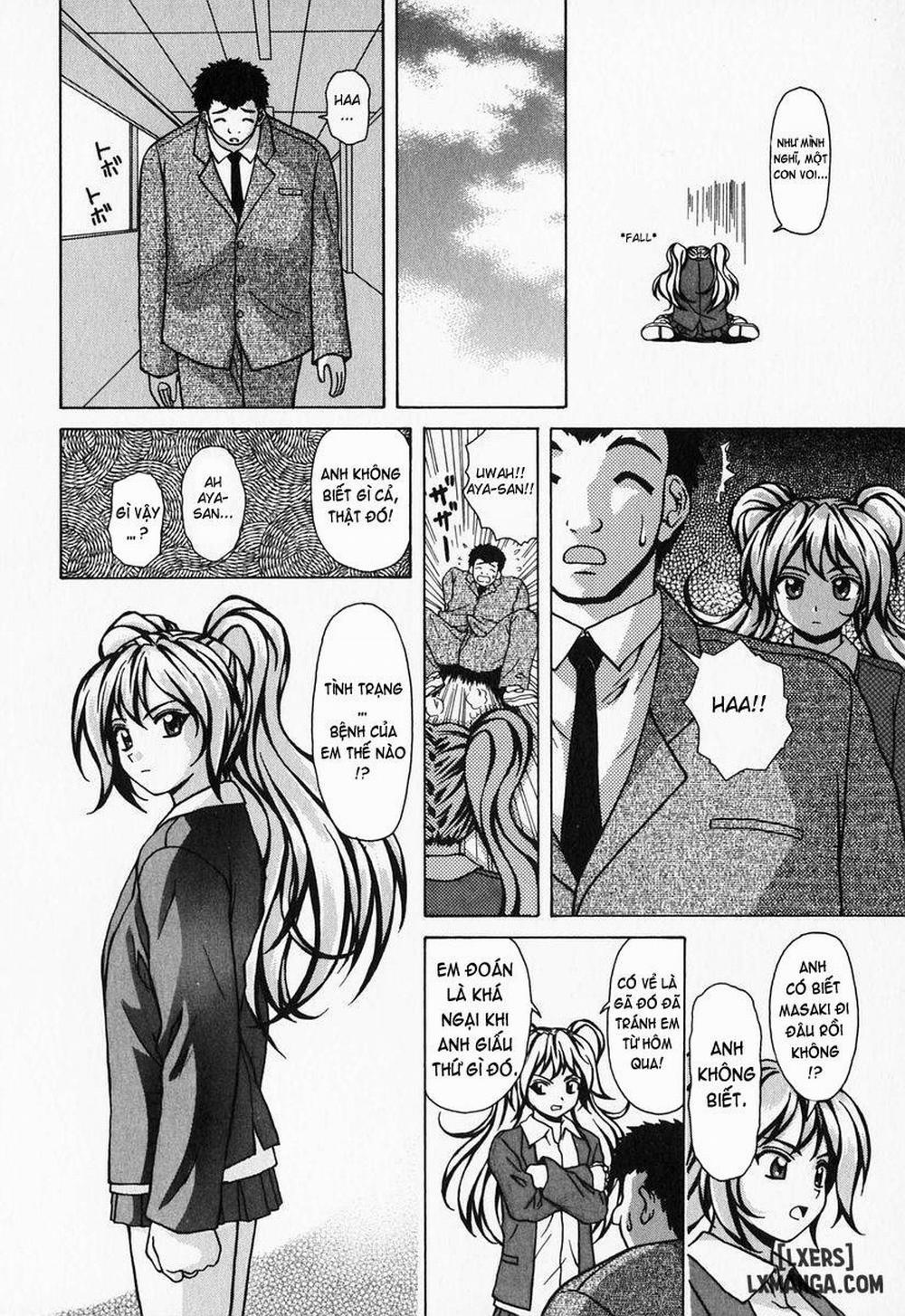 Ane to Otouto to 6 trang 7