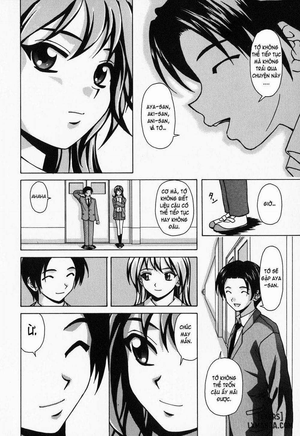 Ane to Otouto to 6 trang 9