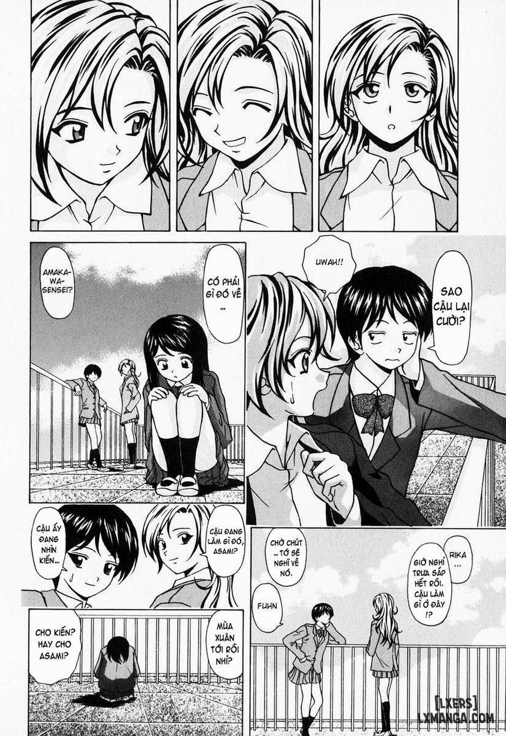 Ane to Otouto to 7 trang 4