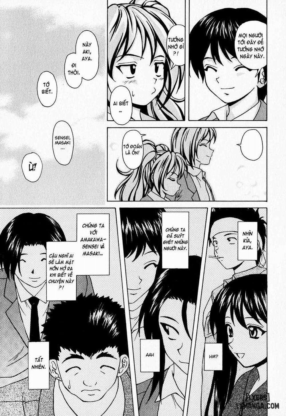 Ane to Otouto to 8 END trang 24