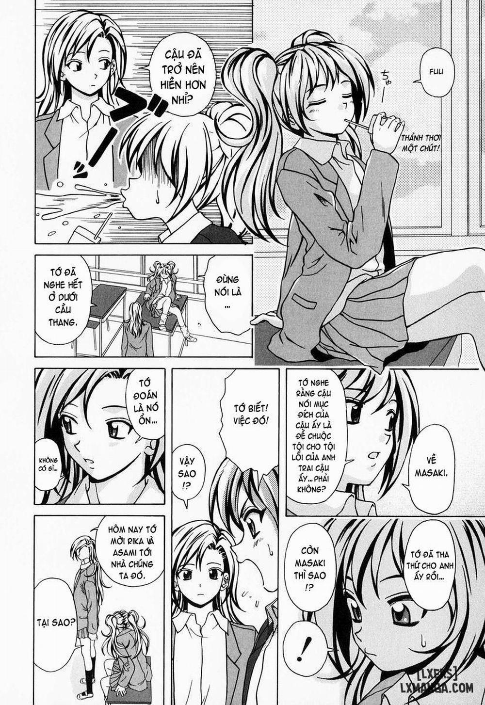 Ane to Otouto to 8 END trang 5