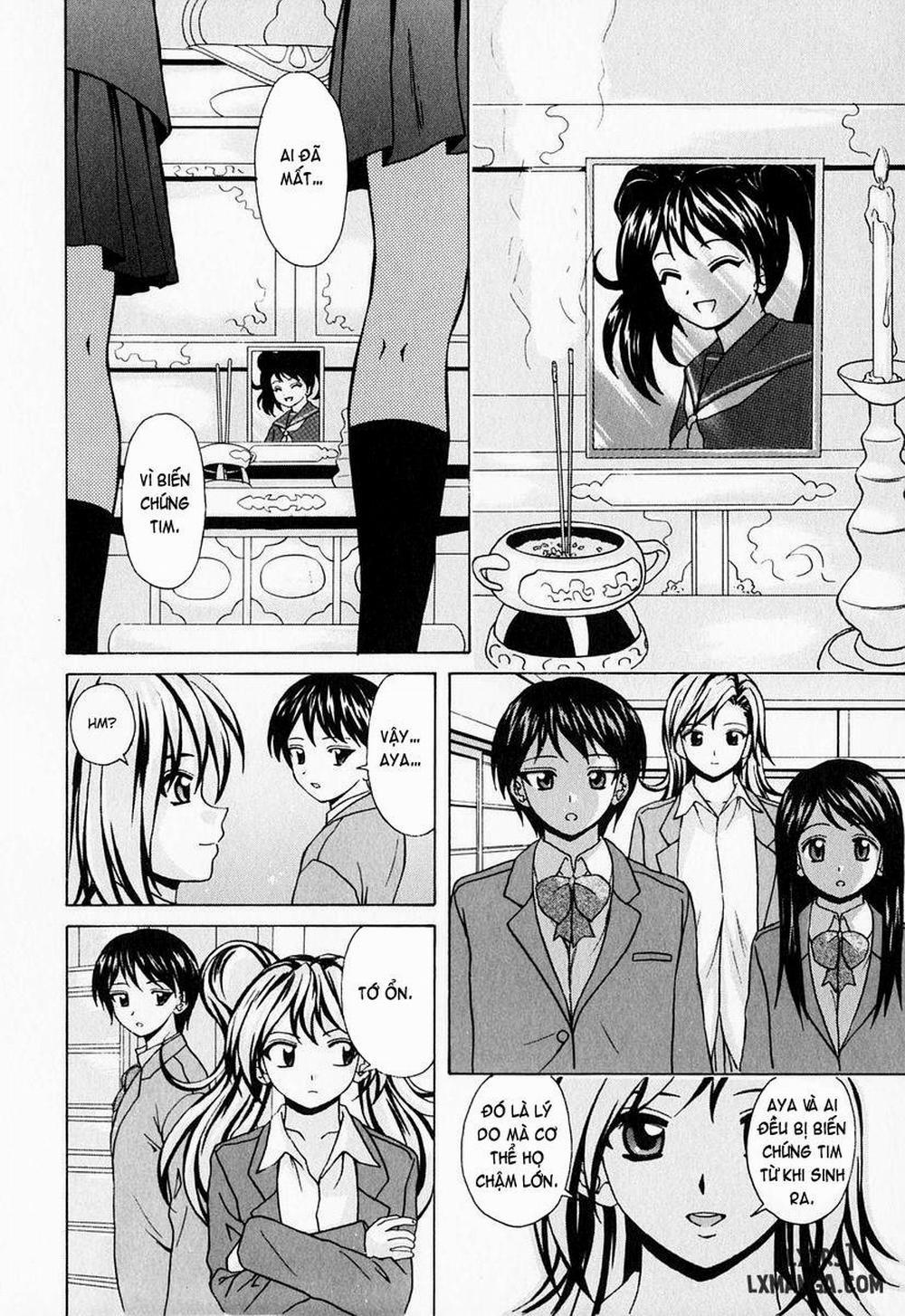 Ane to Otouto to 8 END trang 7
