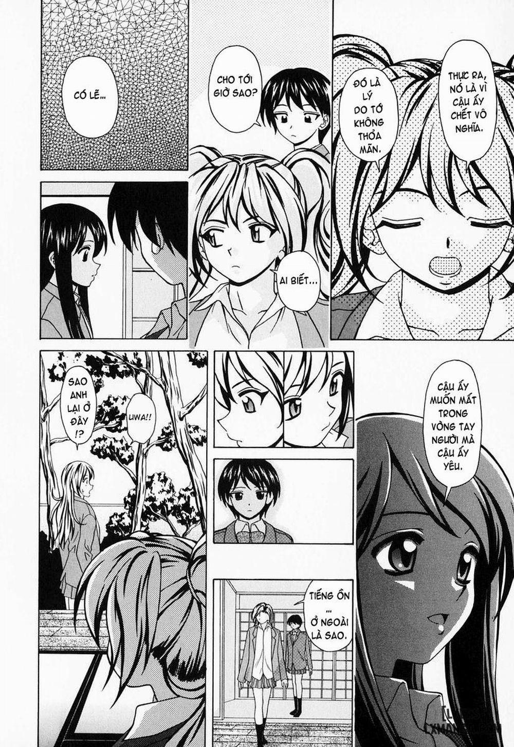 Ane to Otouto to 8 END trang 9