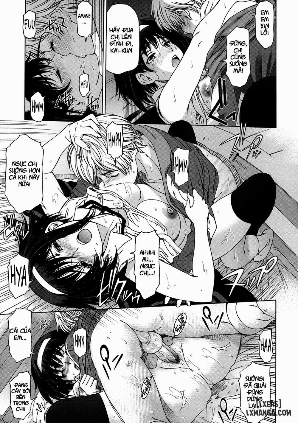 Ane wa Shota wo Sukininaru 1 trang 18