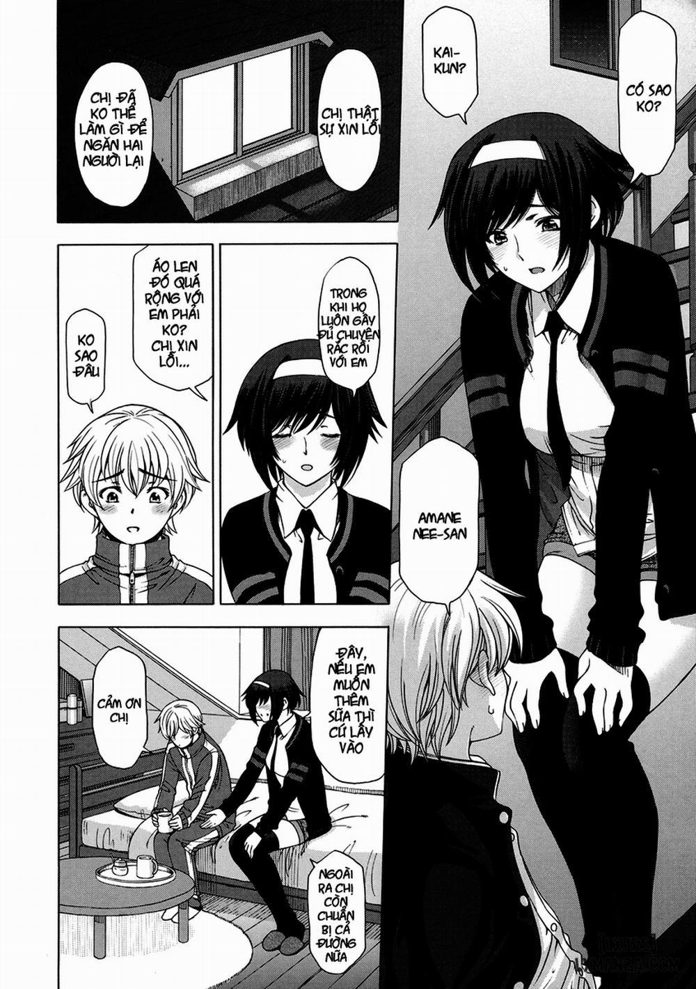 Ane wa Shota wo Sukininaru 1 trang 9