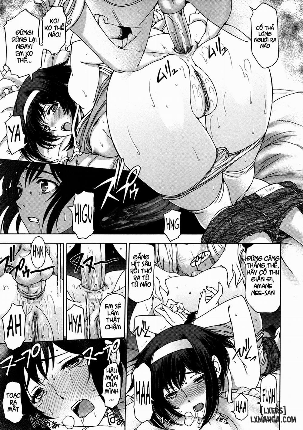 Ane wa Shota wo Sukininaru 2 trang 12