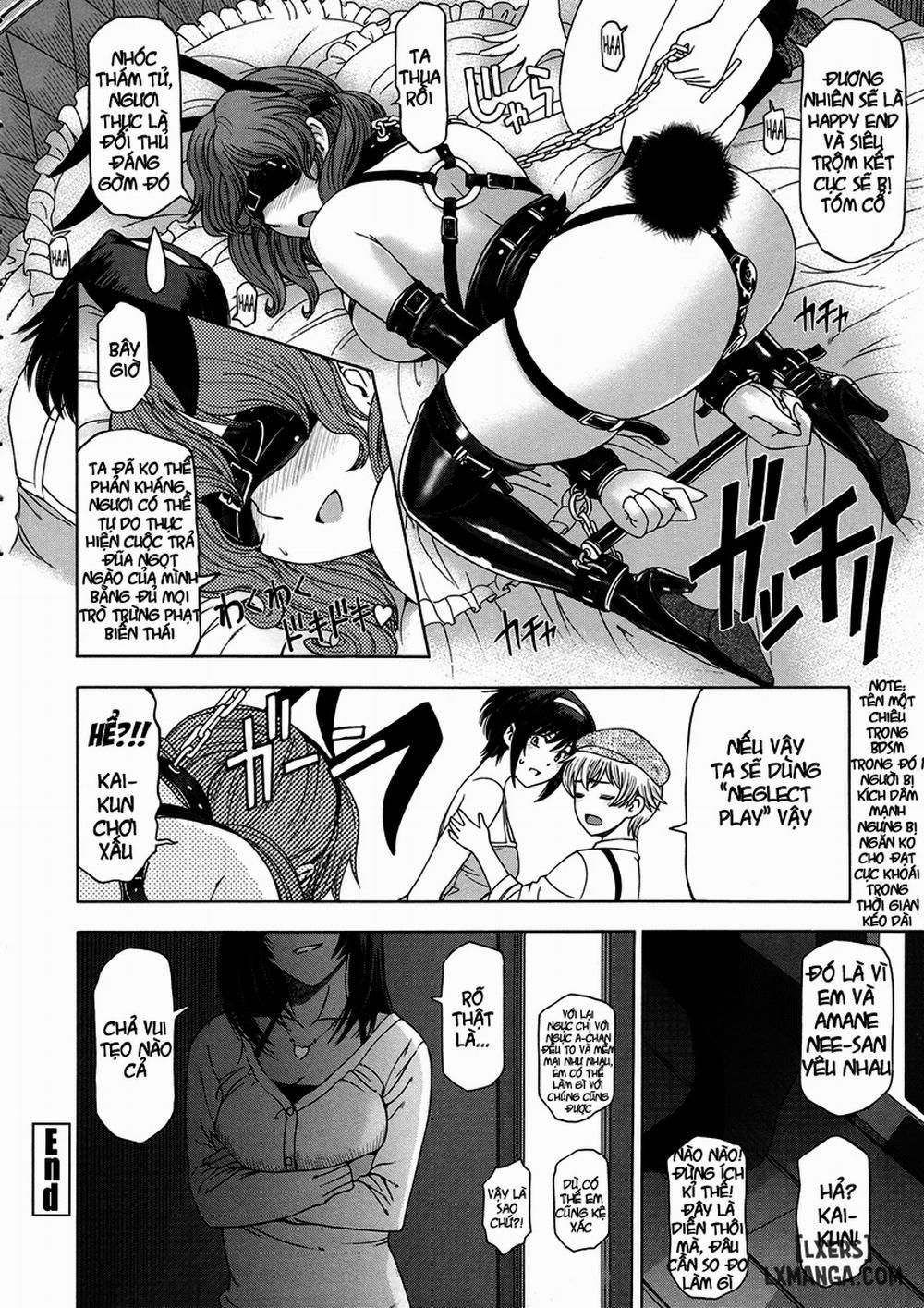 Ane wa Shota wo Sukininaru 2 trang 17