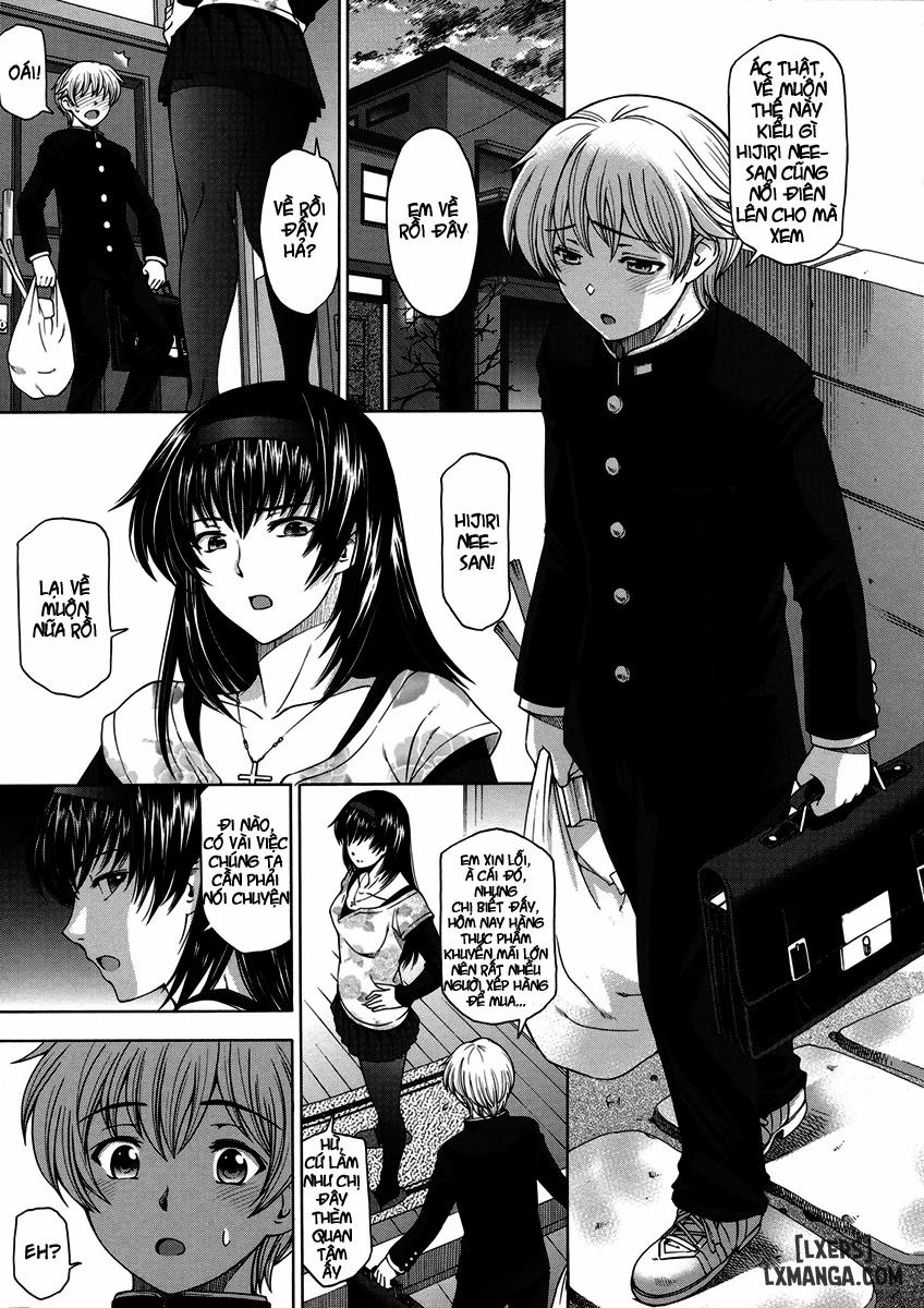 Ane wa Shota wo Sukininaru 3 trang 0
