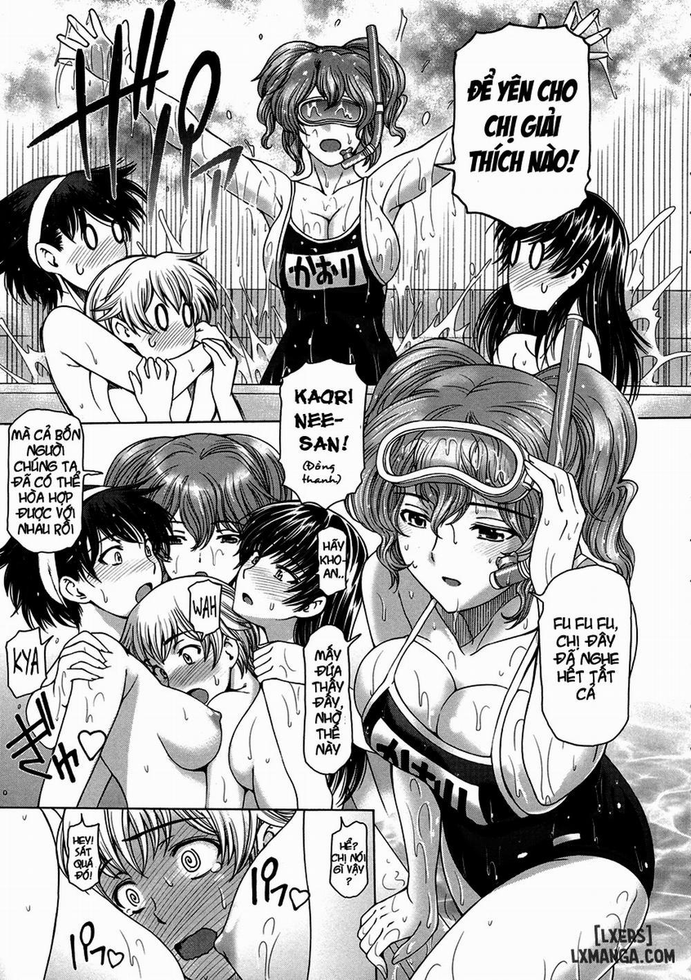 Ane wa Shota wo Sukininaru 3 trang 12