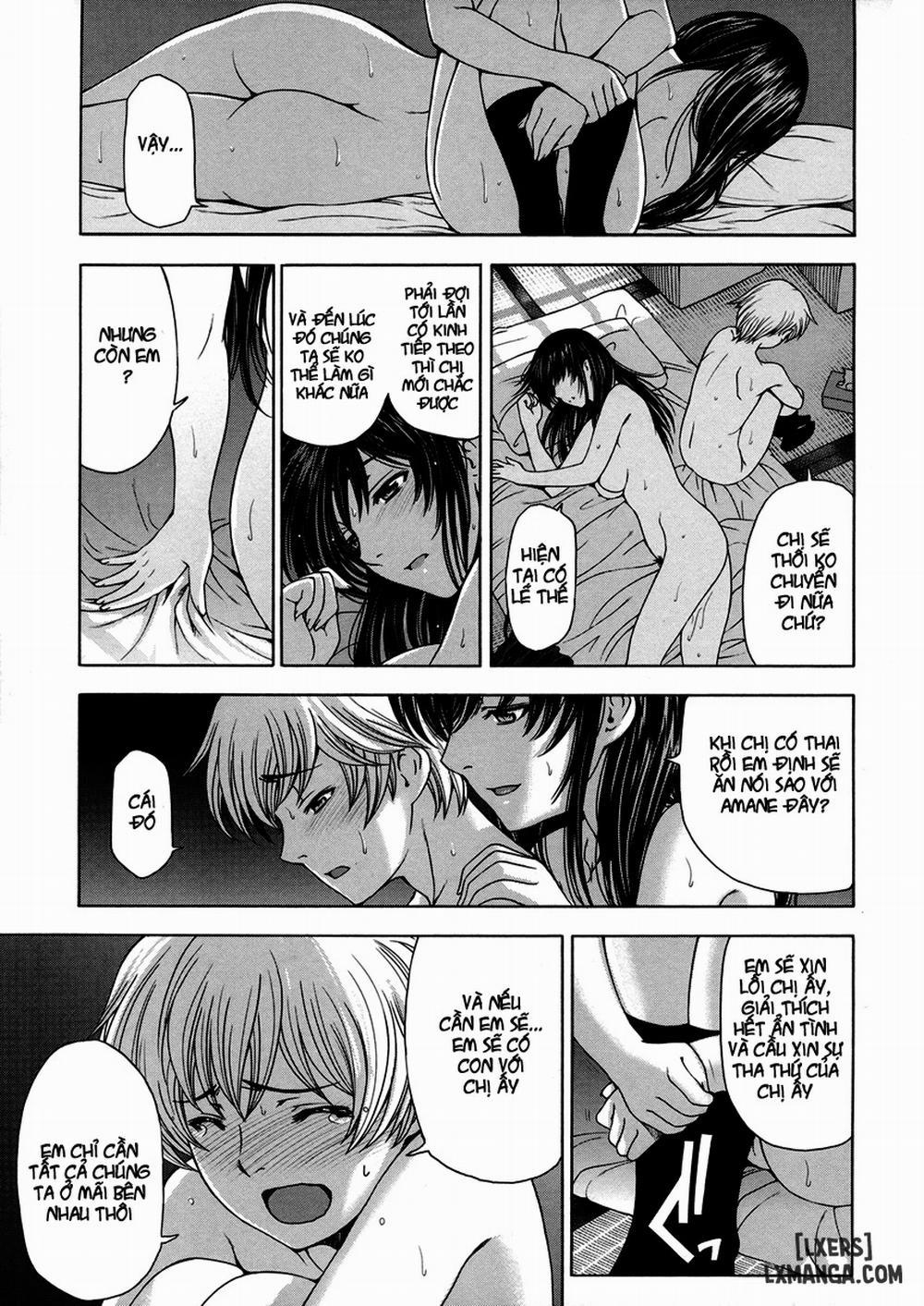 Ane wa Shota wo Sukininaru 6 trang 18