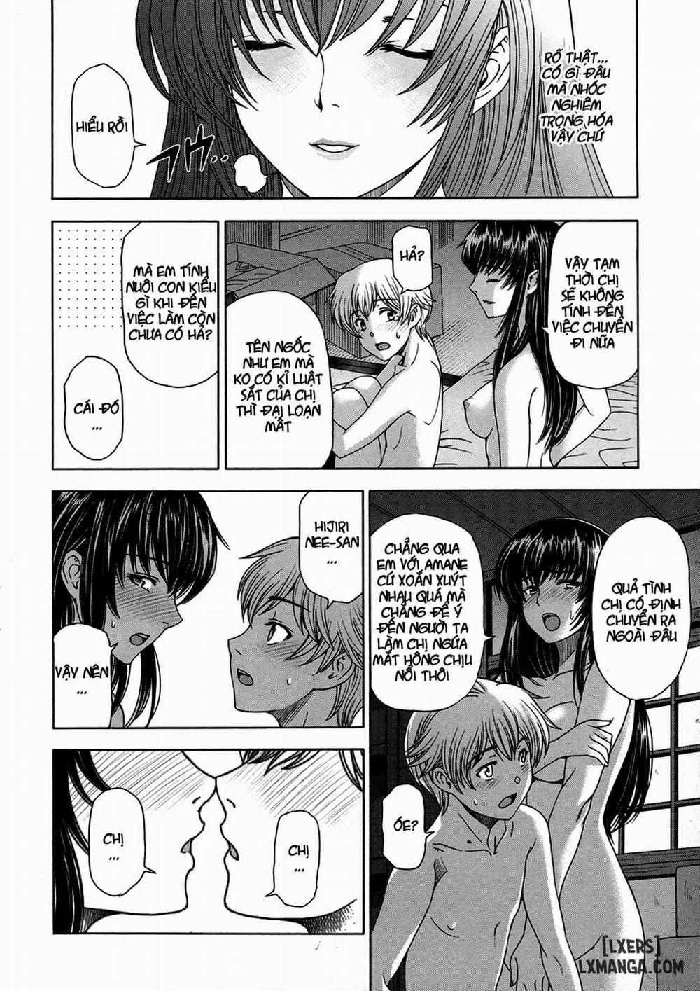 Ane wa Shota wo Sukininaru 6 trang 19