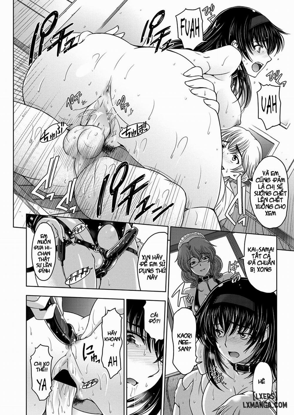 Ane wa Shota wo Sukininaru 8 END trang 11