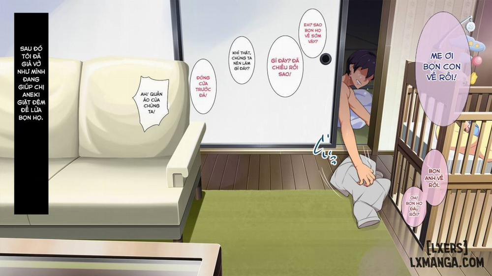 Ane wa Yanmama Junyuuchuu 0 trang 84