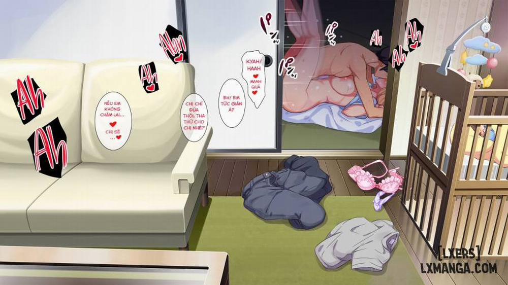 Ane wa Yanmama Junyuuchuu Oneshot trang 79