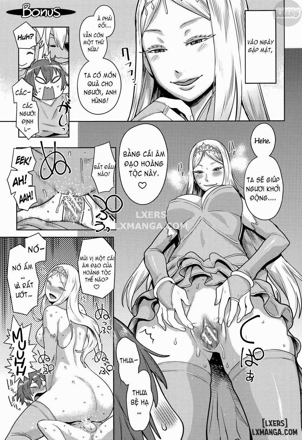 Ane x Pako² 8 END trang 3