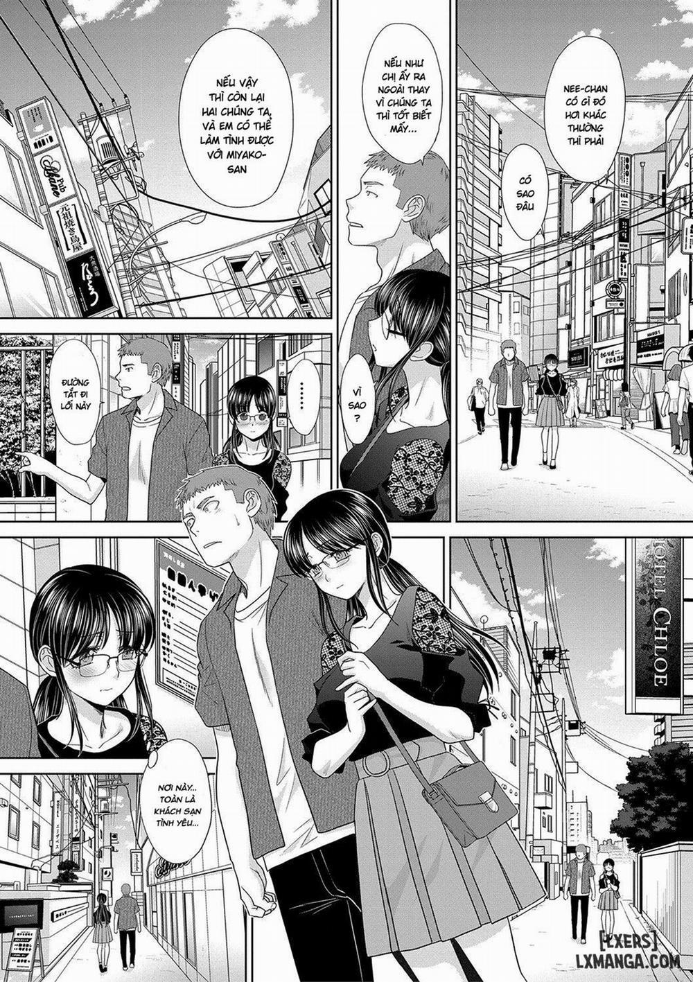 Ane Zokusei 3 trang 7