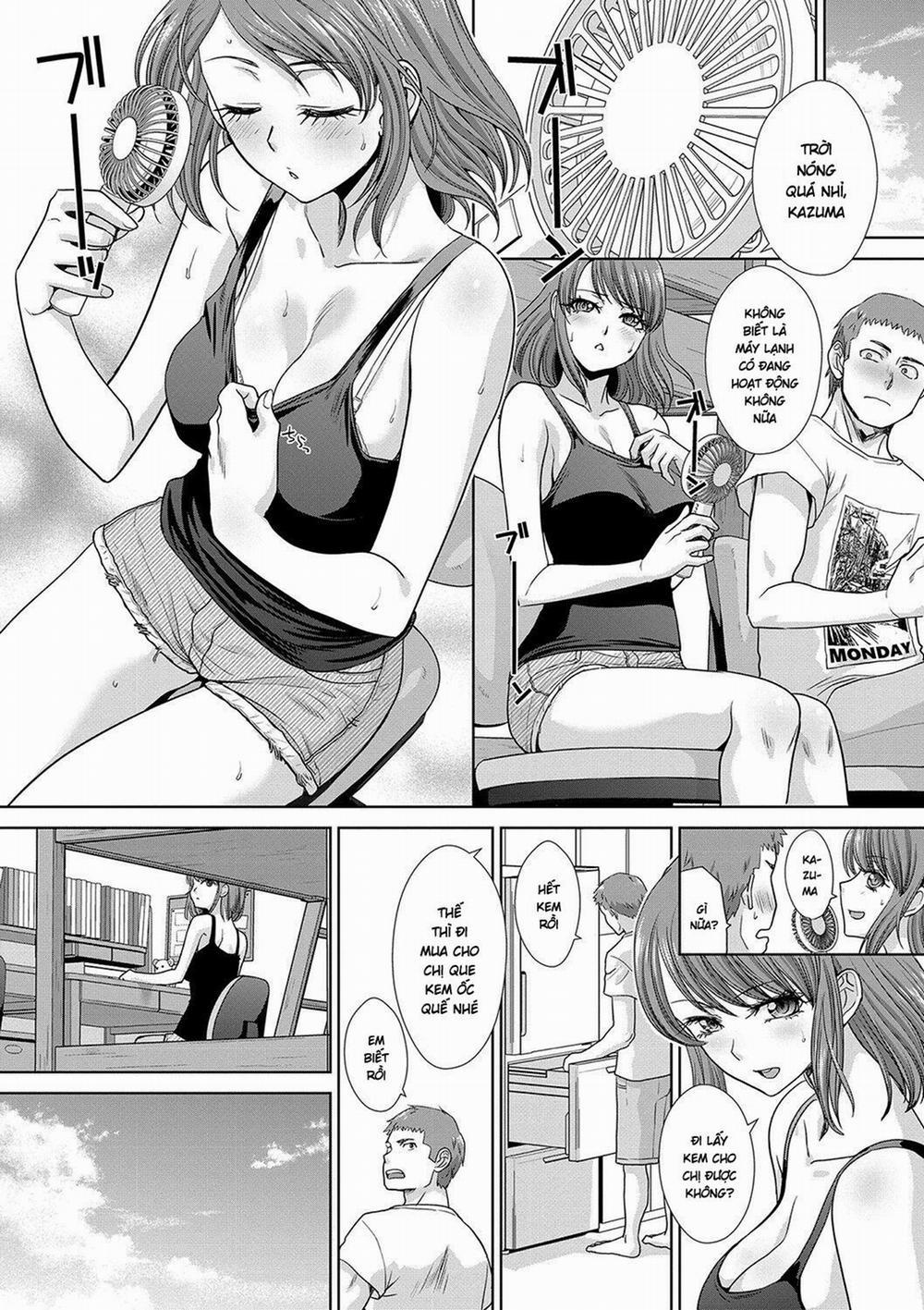 Ane Zokusei 4 trang 2