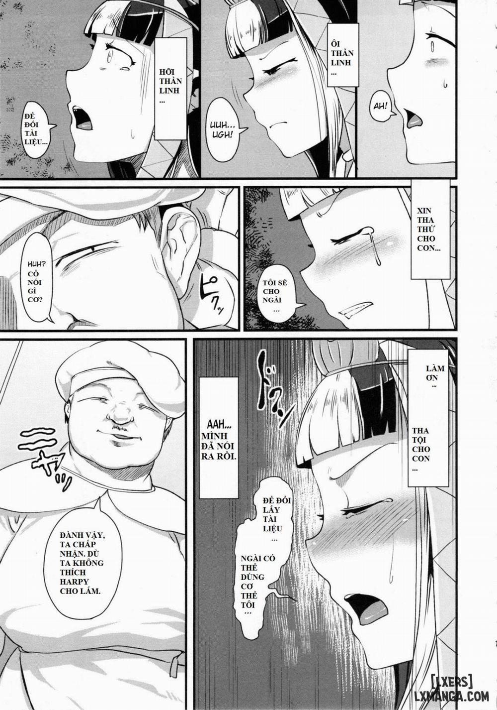 Anedori wa Shiranu Oroko to Yoru ni Naku Oneshot trang 15