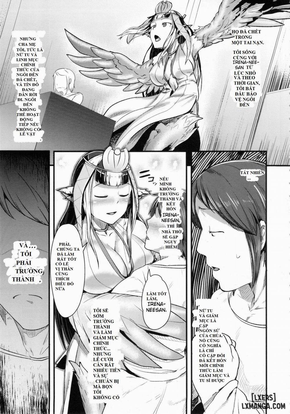 Anedori wa Shiranu Oroko to Yoru ni Naku Oneshot trang 5