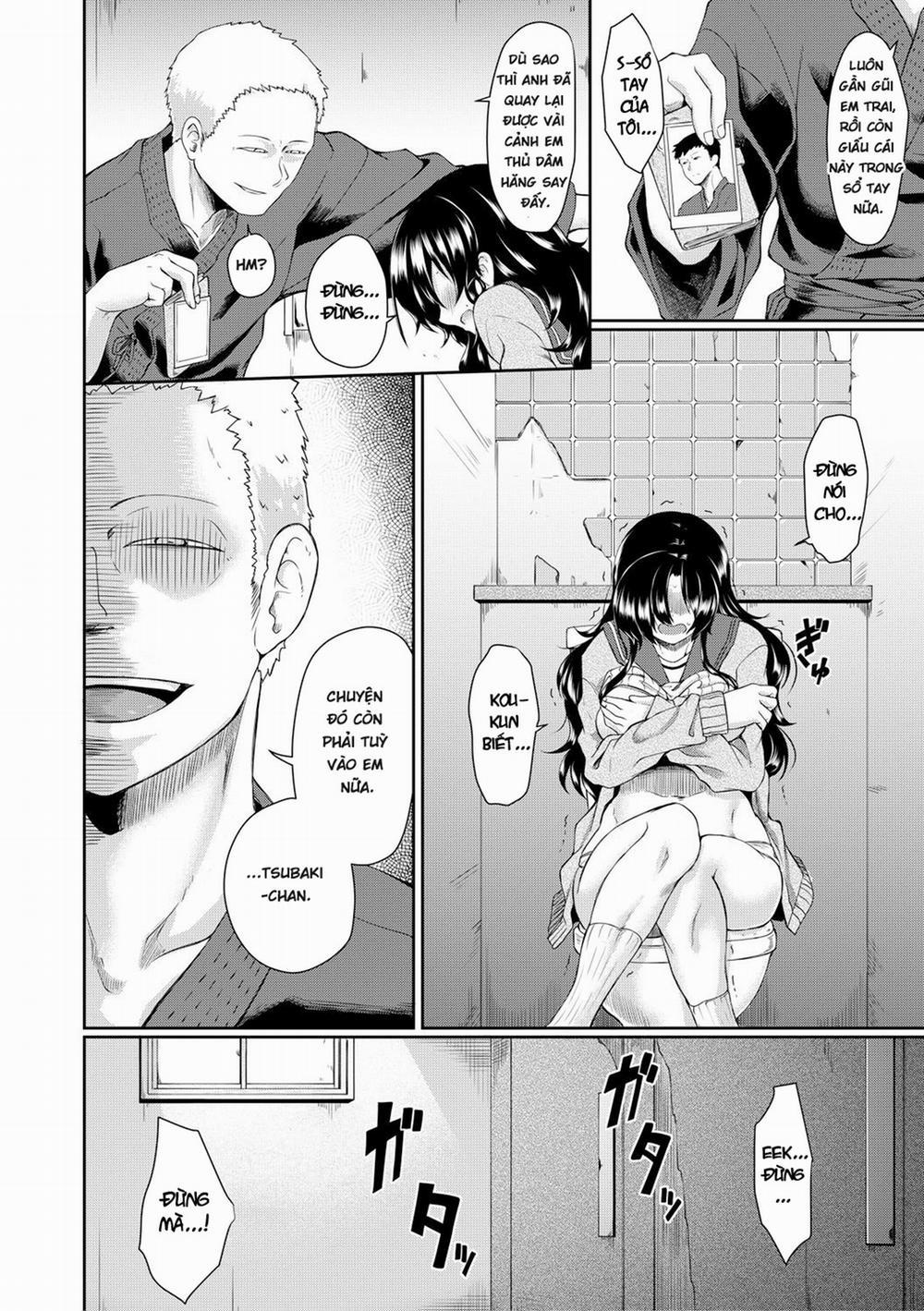 Anegare [Shoujo Kyousei Seikou] Oneshot trang 12