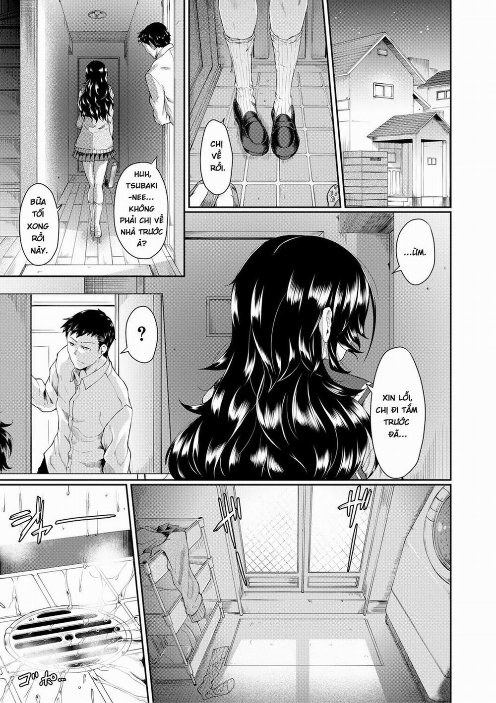 Anegare [Shoujo Kyousei Seikou] Oneshot trang 13