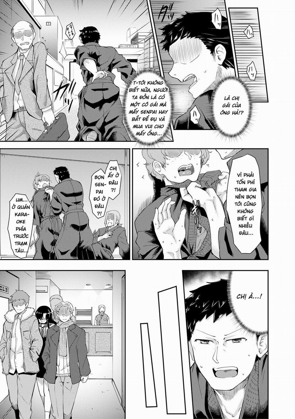 Anegare [Shoujo Kyousei Seikou] Oneshot trang 30