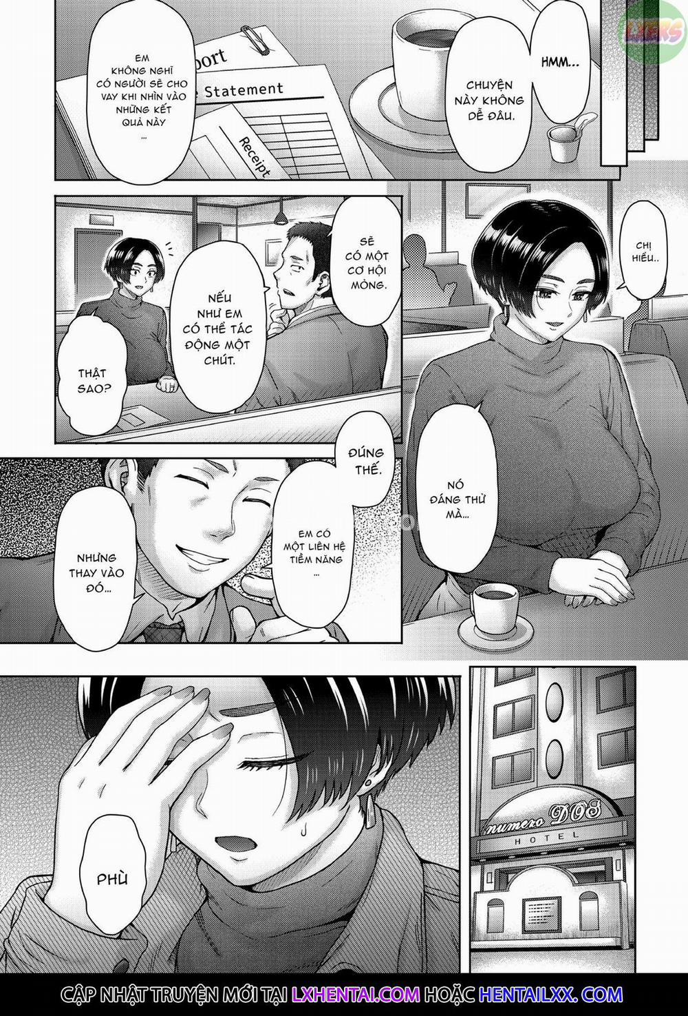 Anegohada Hitozuma Hitomi (32-sai) Oneshot 0 Không che trang 5