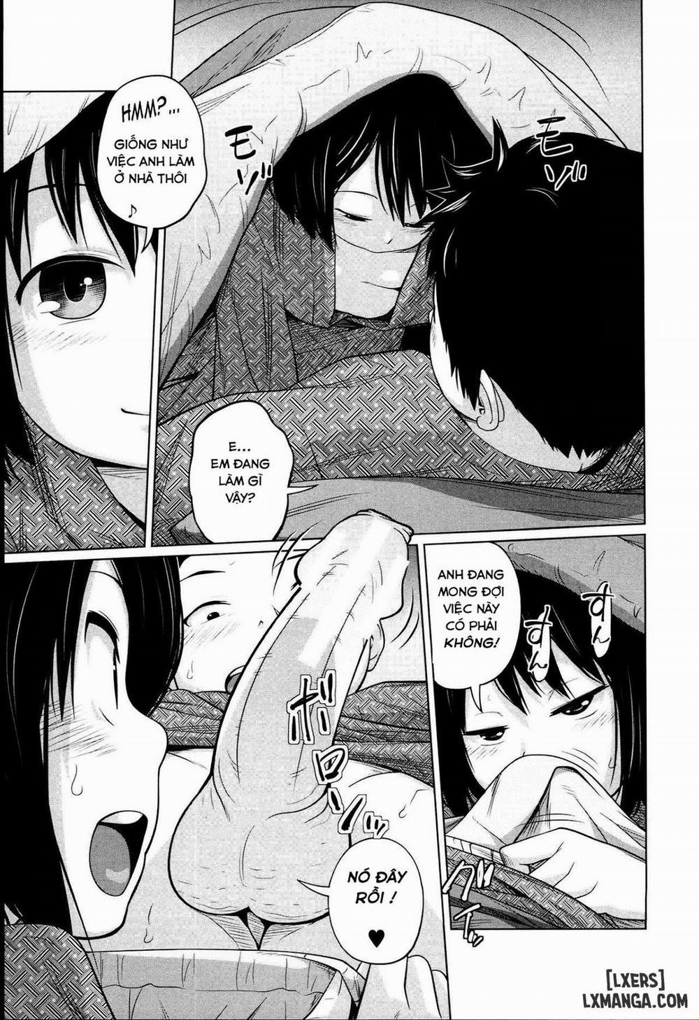 Aneito Imouto 1 trang 15