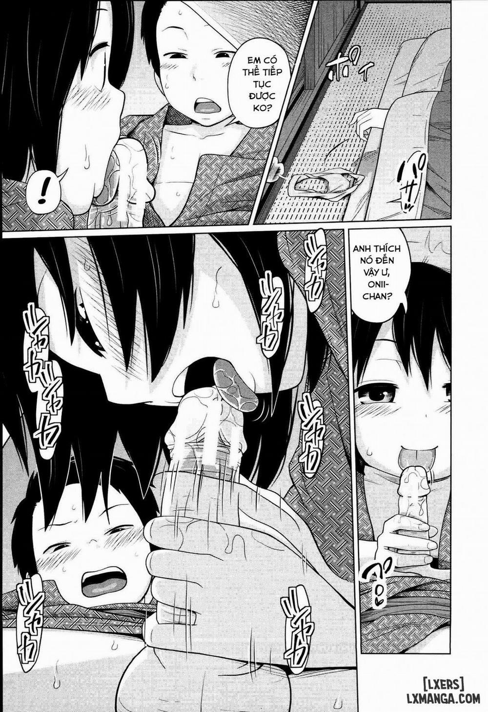 Aneito Imouto 1 trang 19