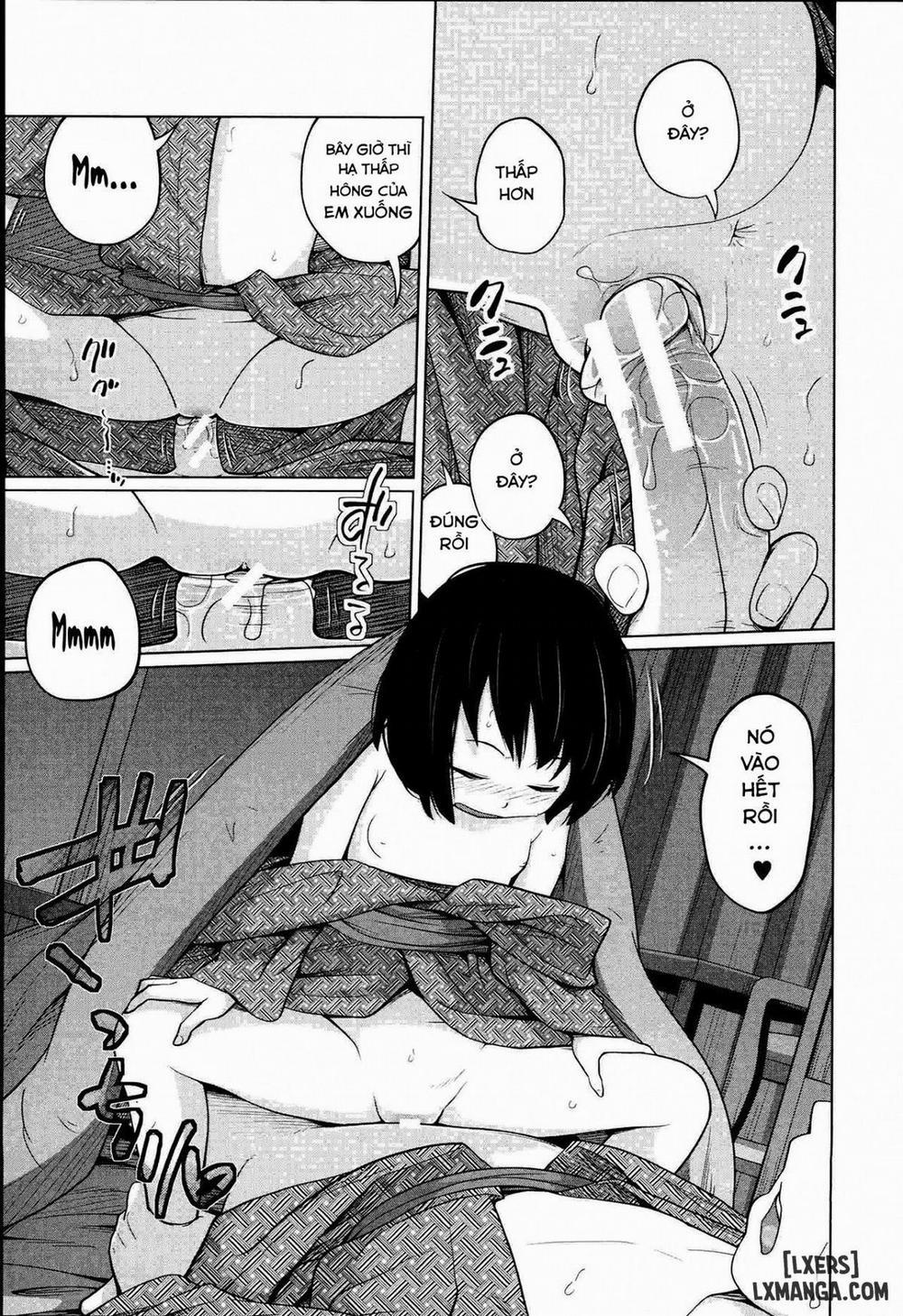 Aneito Imouto 1 trang 23