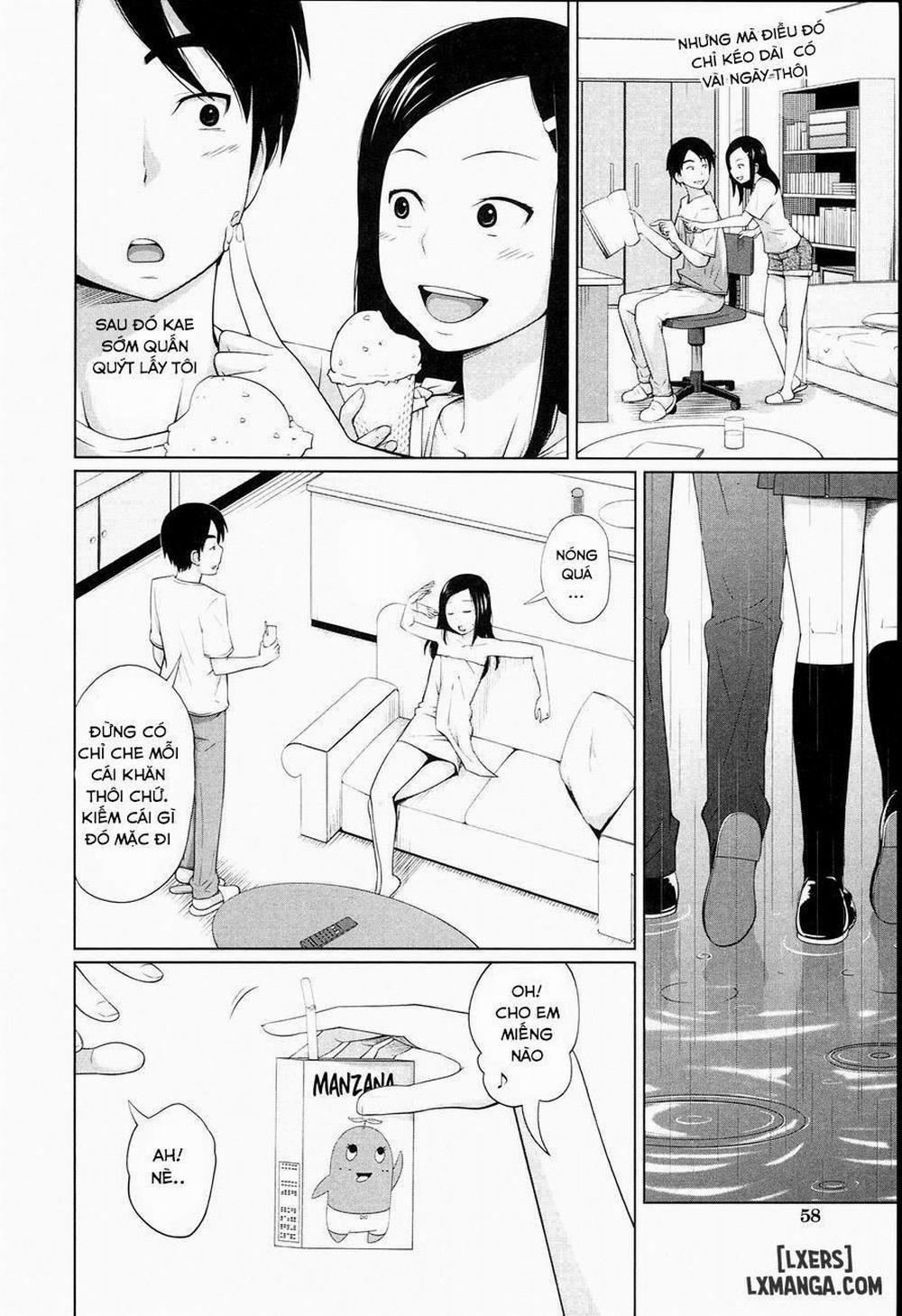 Aneito Imouto 3 trang 1