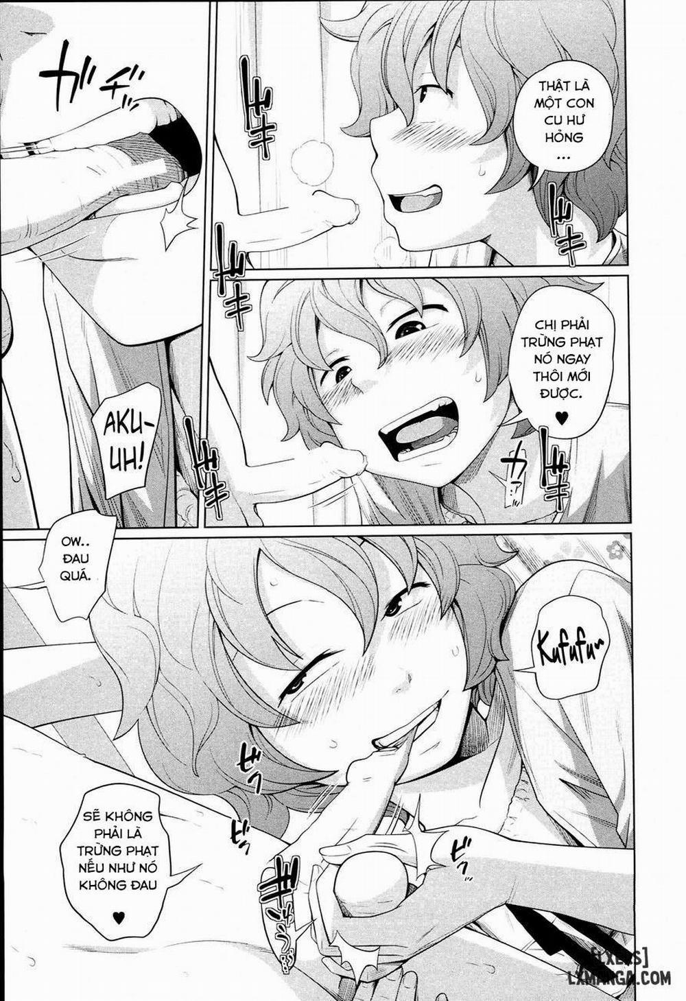 Aneito Imouto 6 trang 12