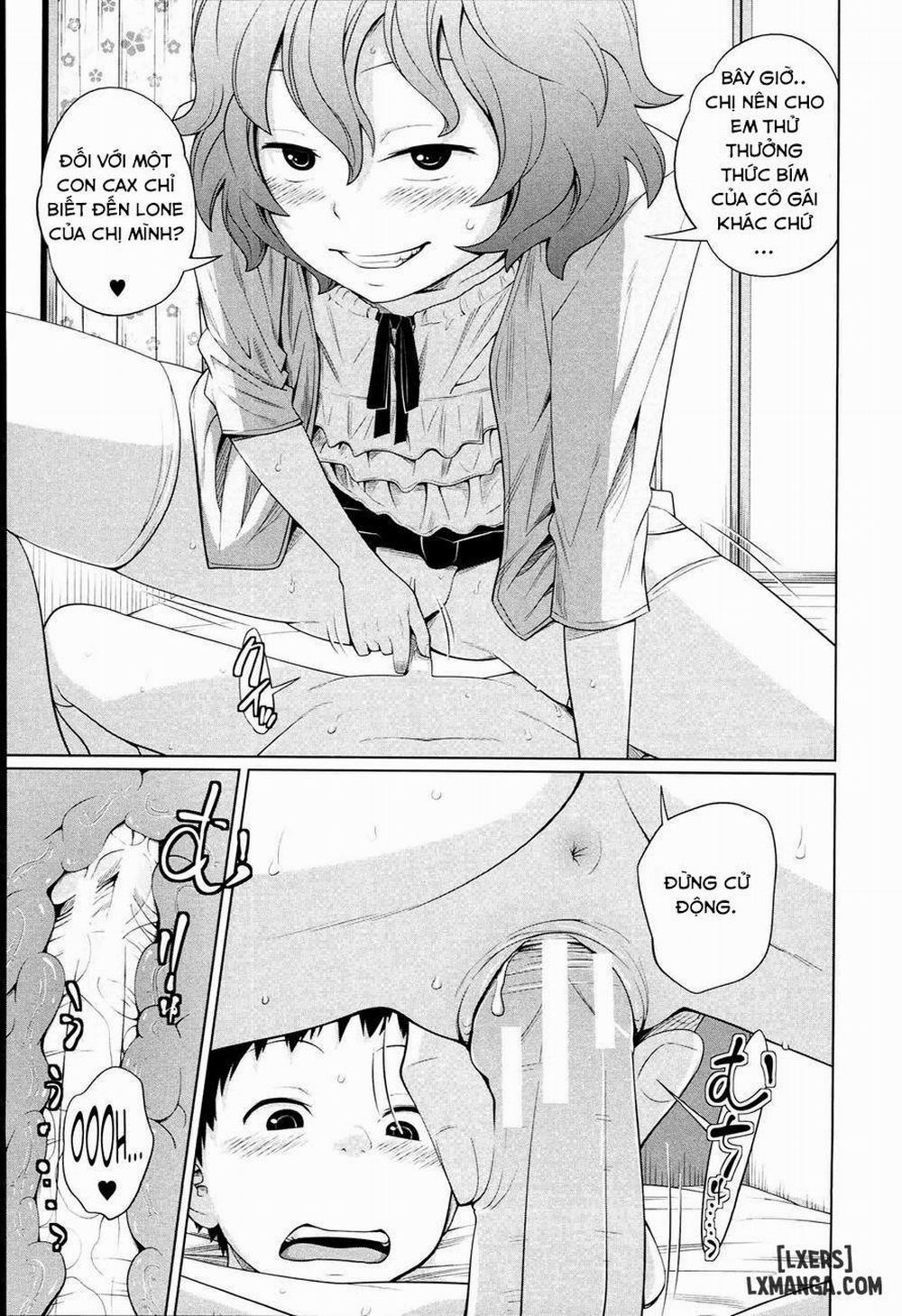 Aneito Imouto 6 trang 16