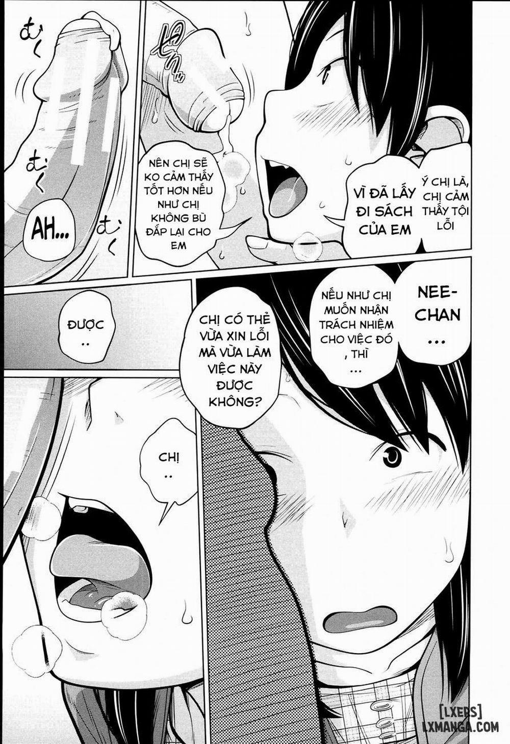 Aneito Imouto 7 END trang 12