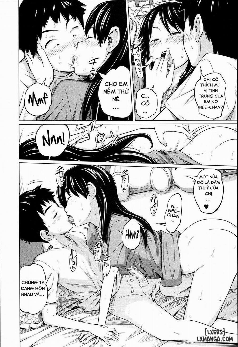 Aneito Imouto 7 END trang 25