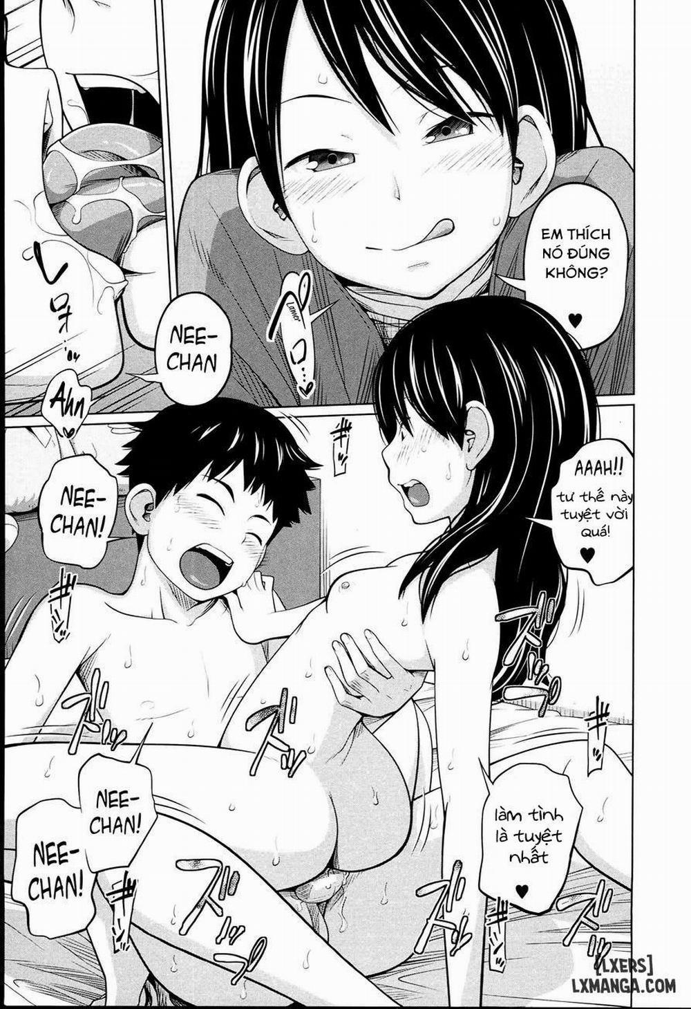 Aneito Imouto 7 END trang 26