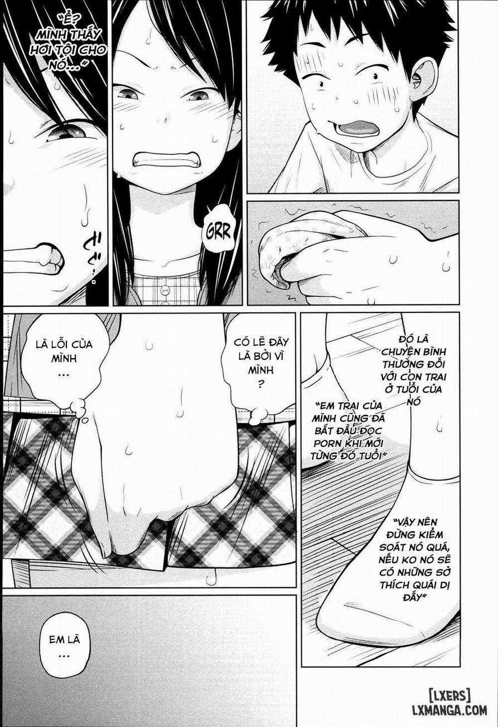 Aneito Imouto 7 END trang 4