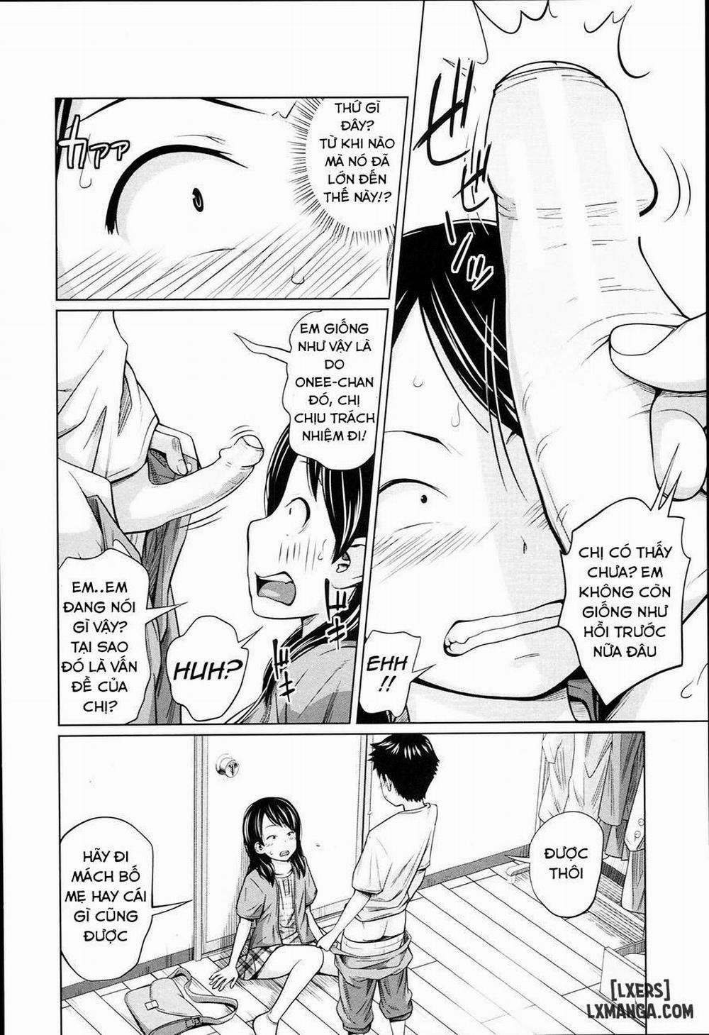 Aneito Imouto 7 END trang 7